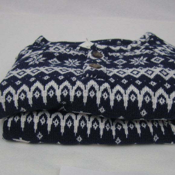 Blue Pajama Set Loungewear size 18-24 months NWT - Picture 10 of 10